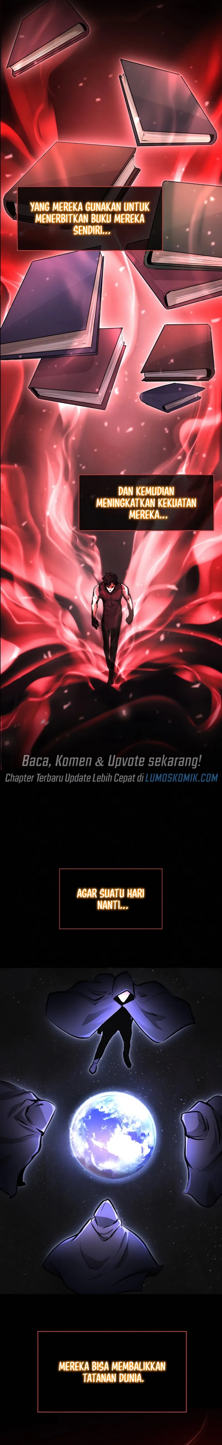 Writers Legacy chapter 10