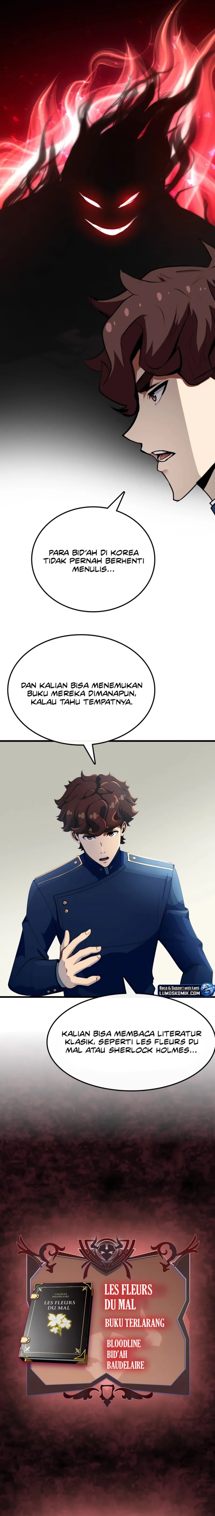 Writers Legacy chapter 10