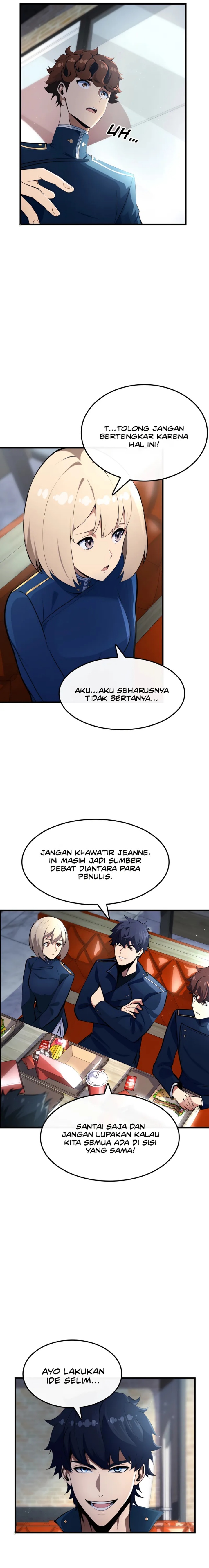 Writers Legacy chapter 10