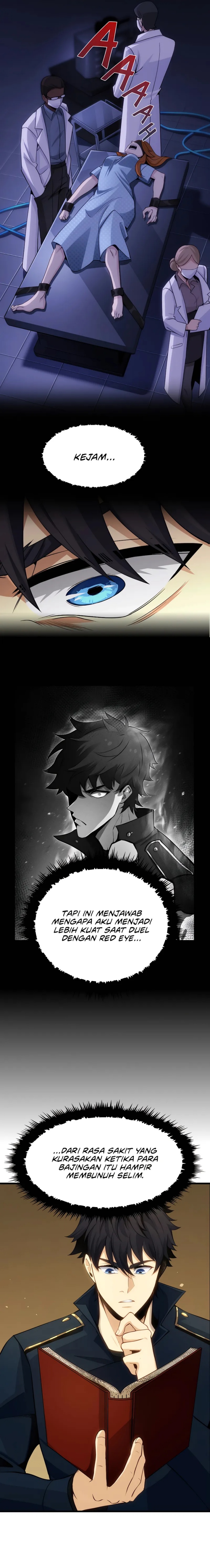 Writers Legacy chapter 11