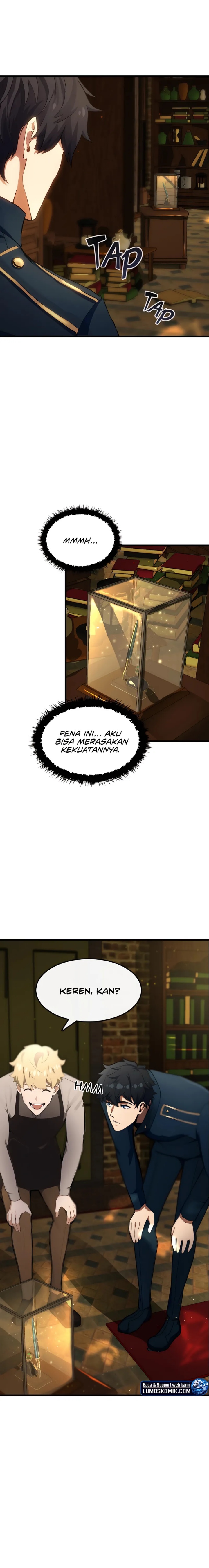 Writers Legacy chapter 11