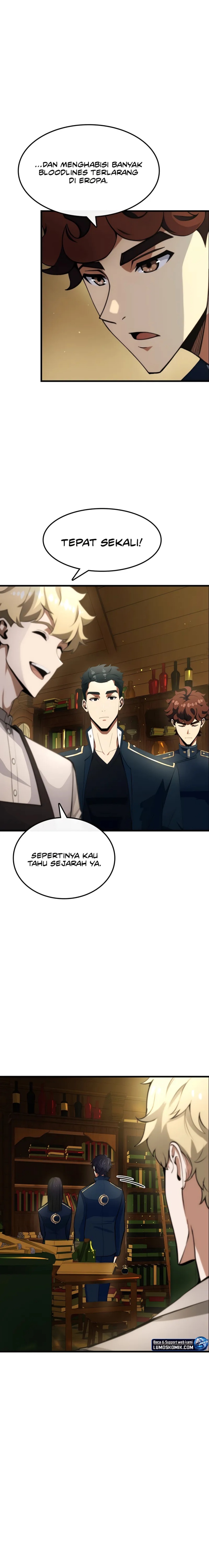Writers Legacy chapter 11