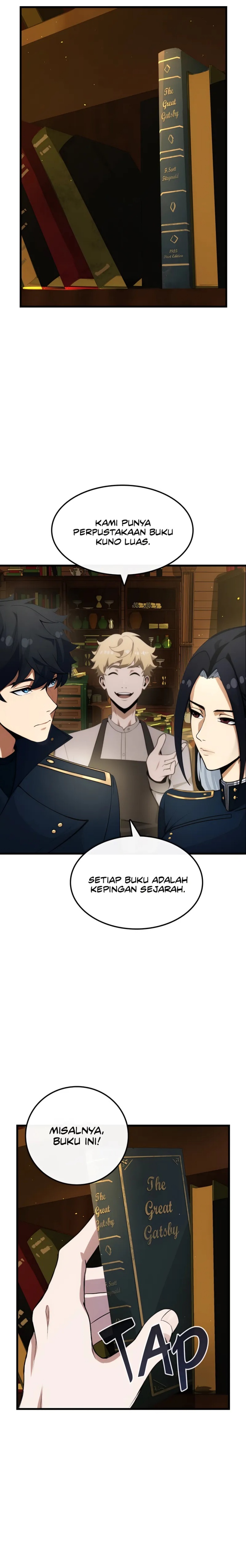Writers Legacy chapter 11