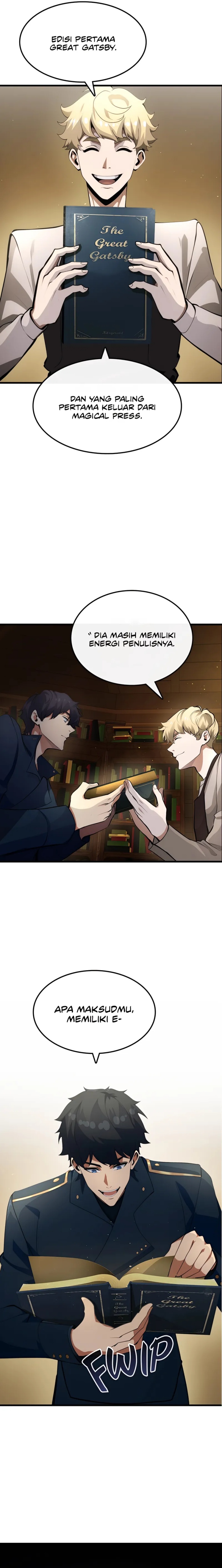 Writers Legacy chapter 11