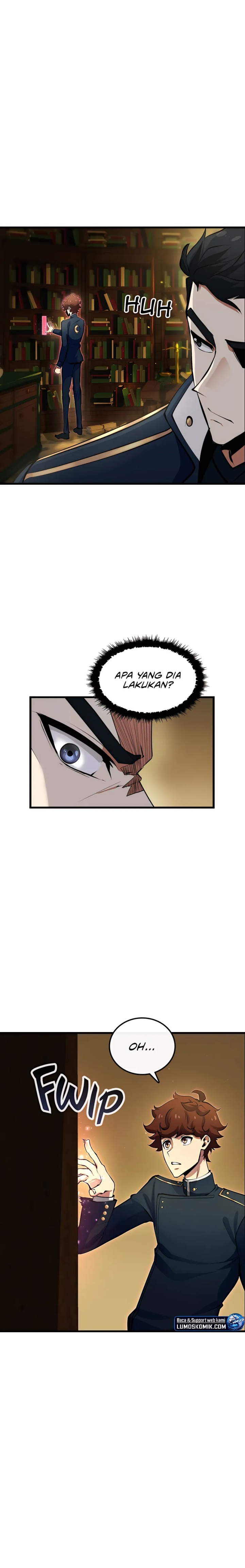 Writers Legacy chapter 11