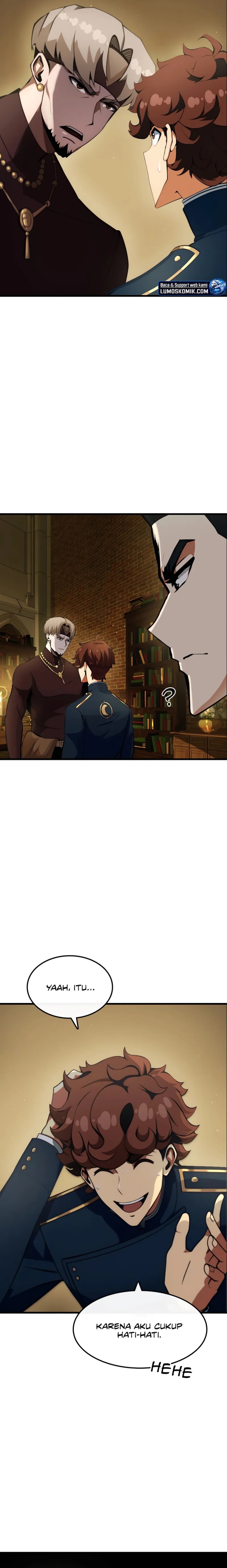 Writers Legacy chapter 11