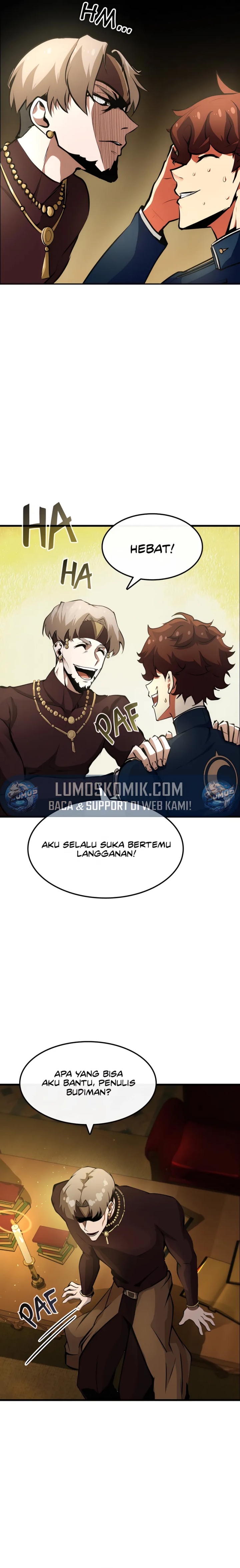 Writers Legacy chapter 11