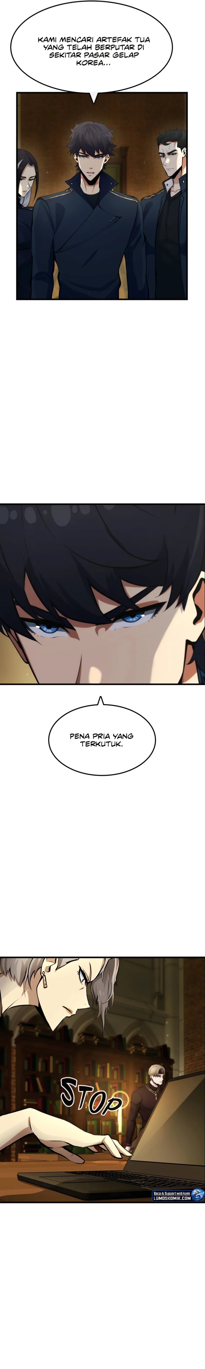 Writers Legacy chapter 11