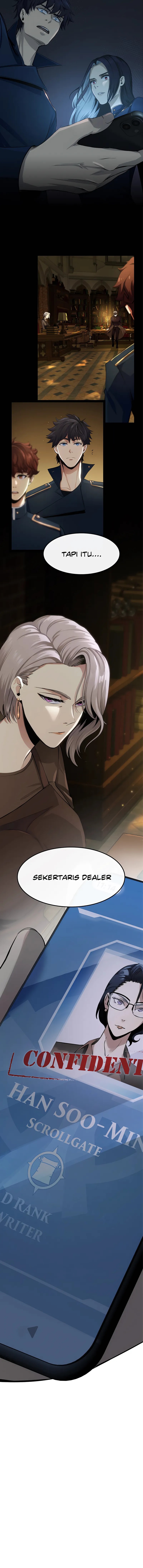 Writers Legacy chapter 16