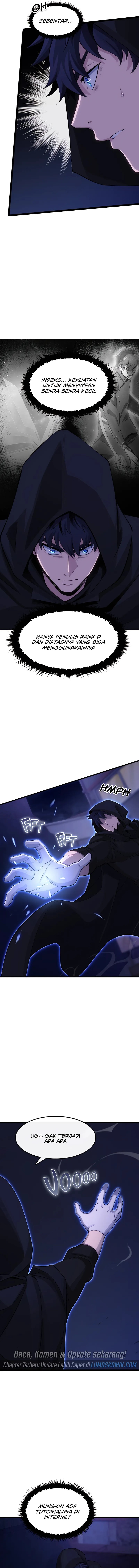 Writers Legacy Chapter 17 Bahasa Indonesia