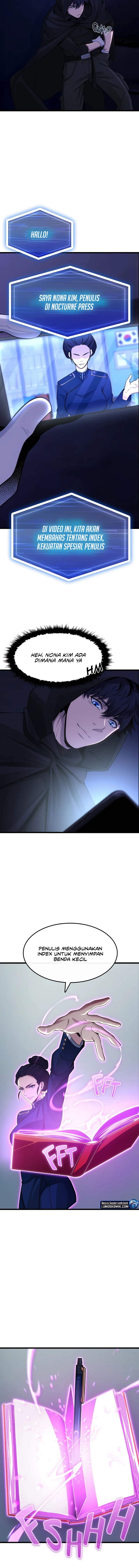 Writers Legacy Chapter 17 Bahasa Indonesia