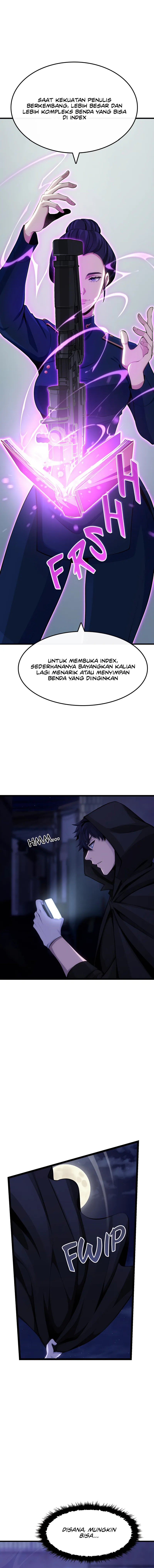 Writers Legacy Chapter 17 Bahasa Indonesia