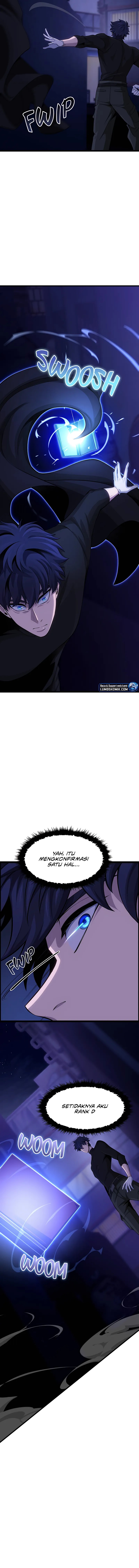 Writers Legacy Chapter 17 Bahasa Indonesia