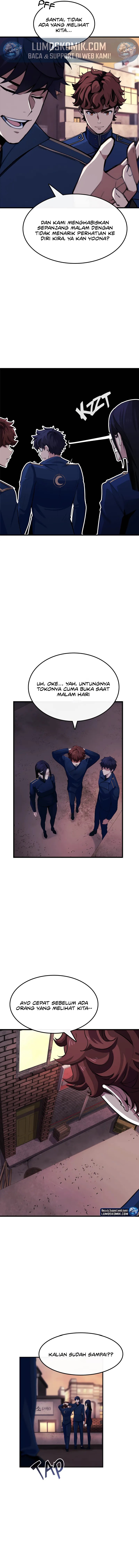 Writers Legacy Chapter 17 Bahasa Indonesia