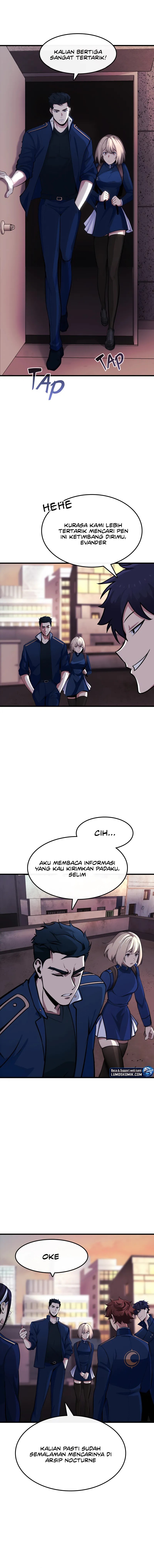 Writers Legacy Chapter 17 Bahasa Indonesia