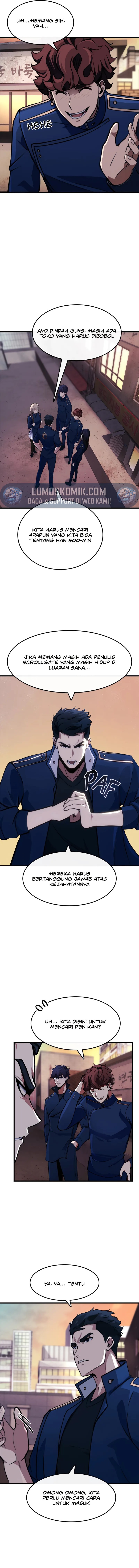 Writers Legacy Chapter 17 Bahasa Indonesia