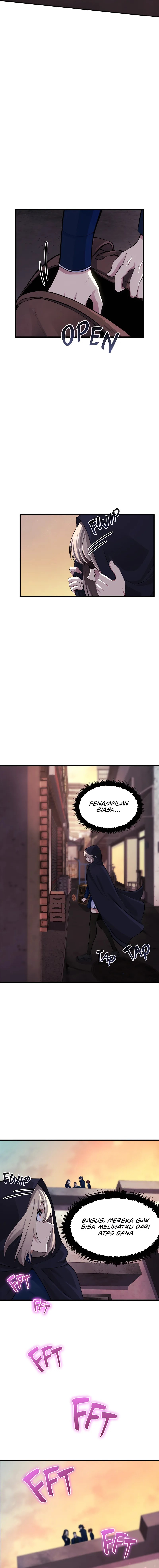 Writers Legacy Chapter 17 Bahasa Indonesia
