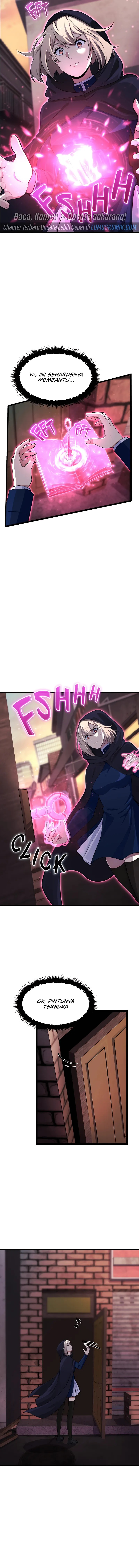 Writers Legacy Chapter 17 Bahasa Indonesia