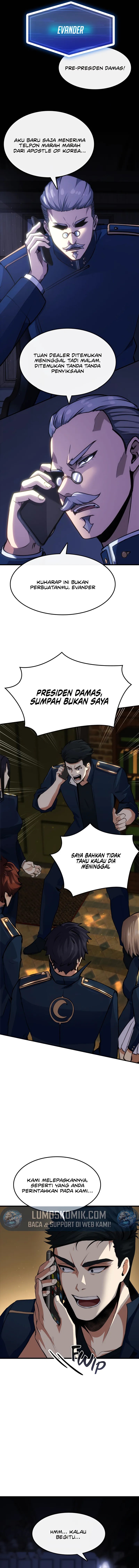 Writers Legacy Chapter 17 Bahasa Indonesia