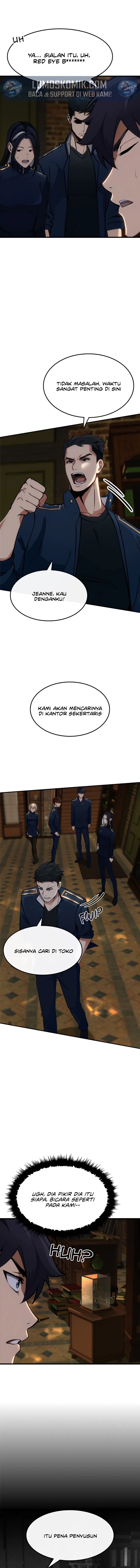 Writers Legacy Chapter 17 Bahasa Indonesia