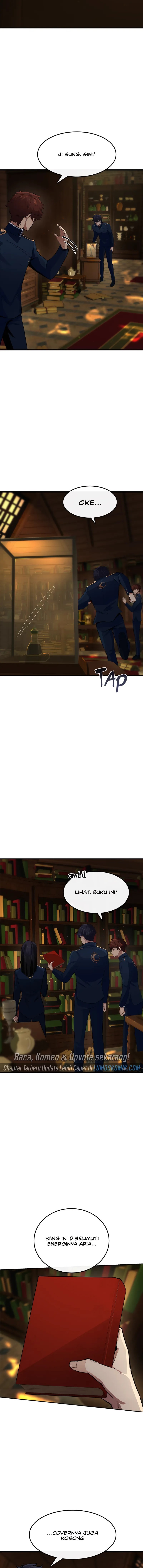 Writers Legacy Chapter 17 Bahasa Indonesia