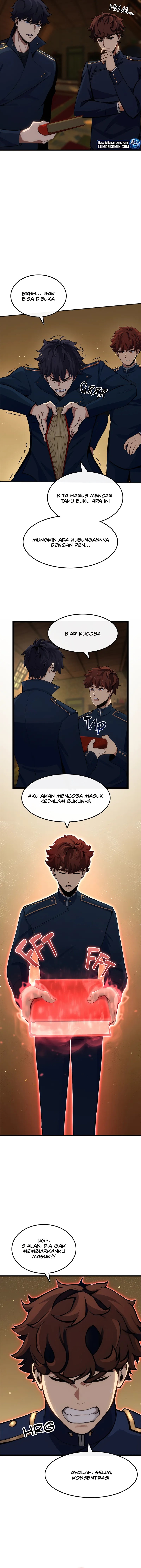 Writers Legacy Chapter 17 Bahasa Indonesia