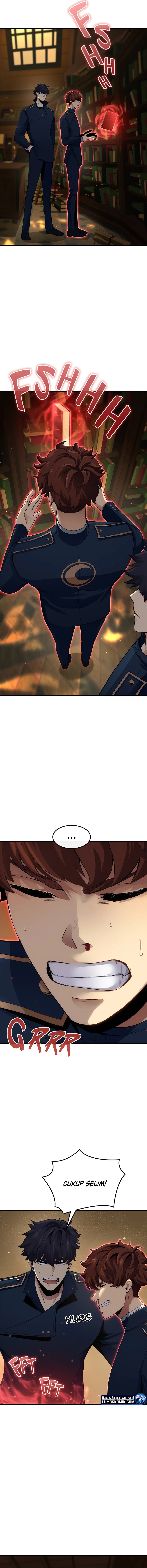 Writers Legacy Chapter 17 Bahasa Indonesia