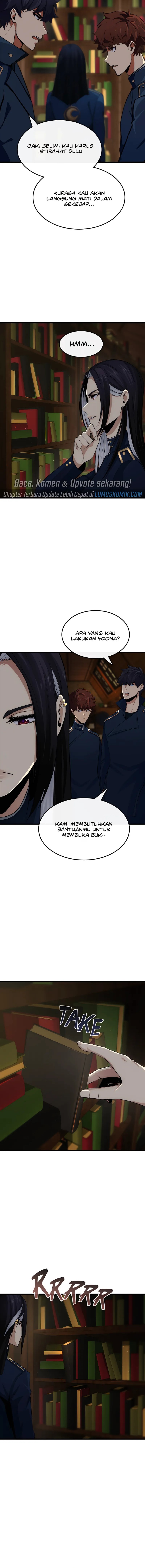 Writers Legacy Chapter 17 Bahasa Indonesia