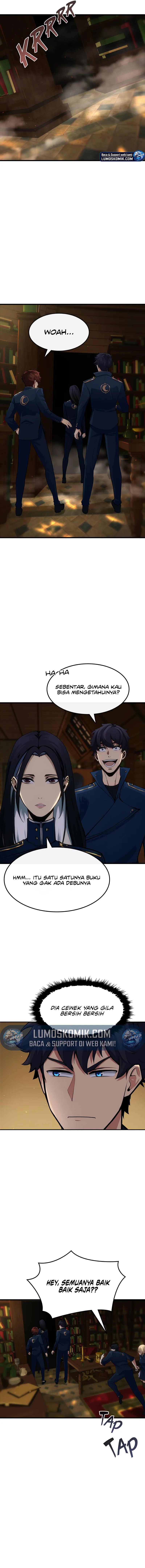 Writers Legacy Chapter 17 Bahasa Indonesia