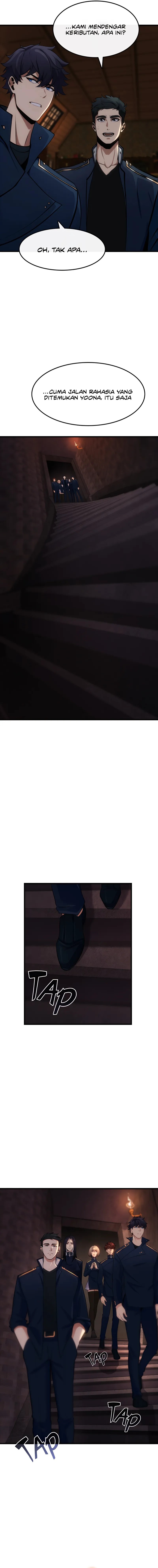 Writers Legacy Chapter 17 Bahasa Indonesia