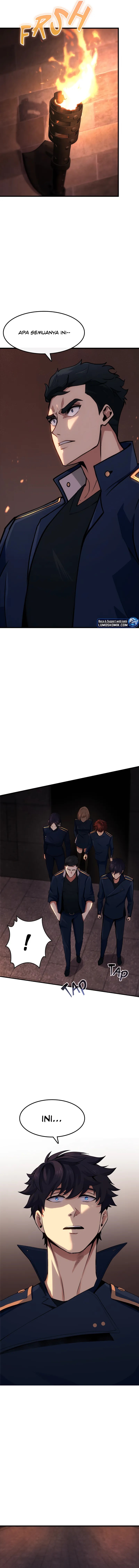 Writers Legacy Chapter 17 Bahasa Indonesia