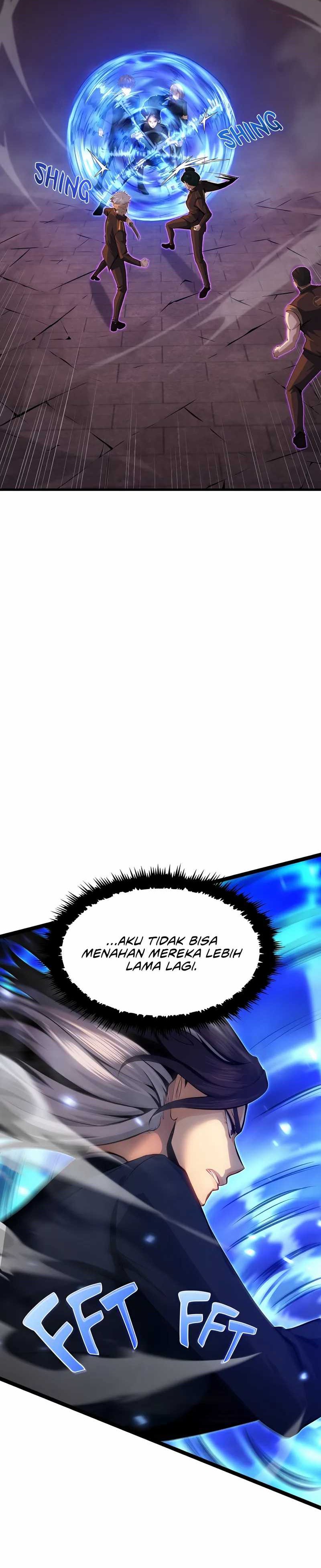 Writers Legacy Chapter 22 Bahasa Indonesia