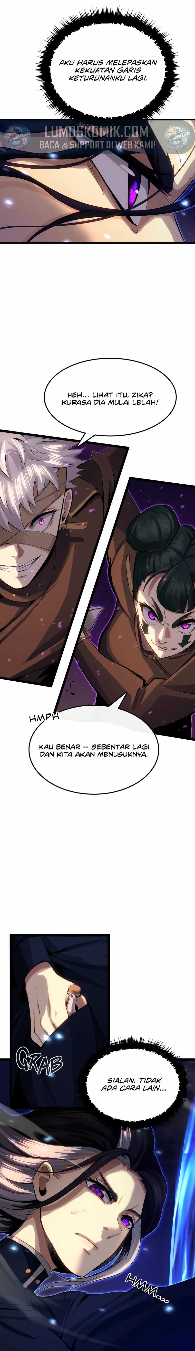 Writers Legacy Chapter 22 Bahasa Indonesia