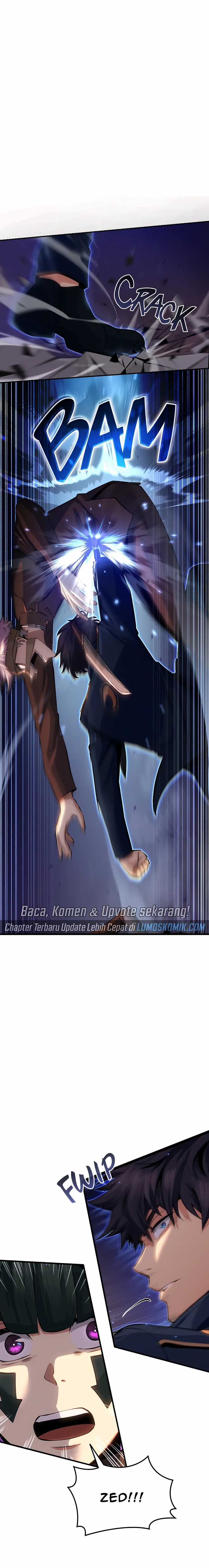 Writers Legacy Chapter 22 Bahasa Indonesia