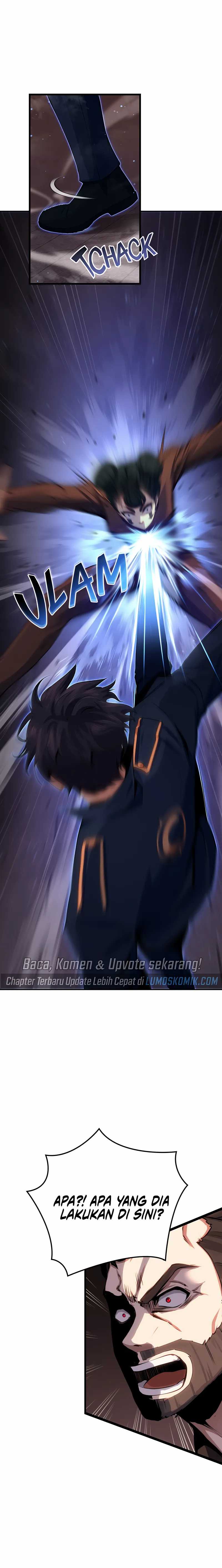 Writers Legacy Chapter 22 Bahasa Indonesia