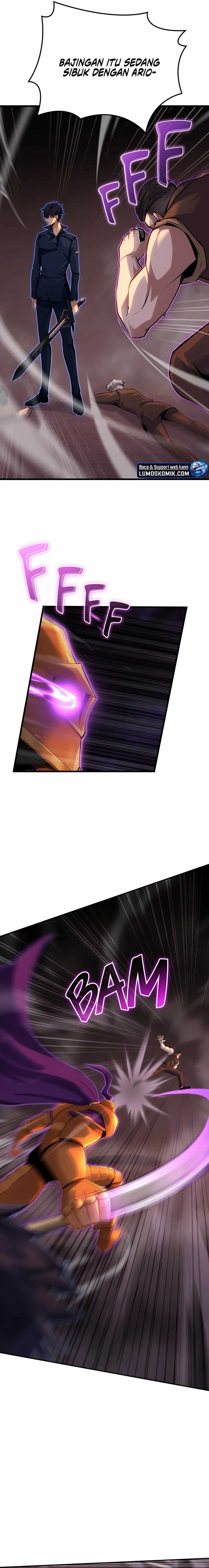 Writers Legacy Chapter 22 Bahasa Indonesia