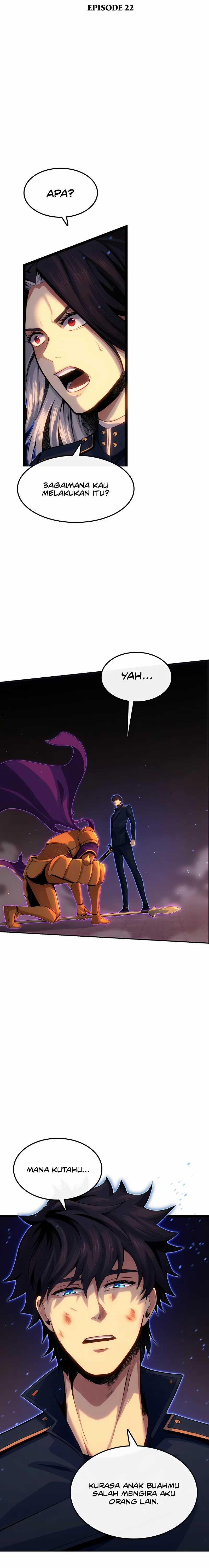 Writers Legacy Chapter 22 Bahasa Indonesia