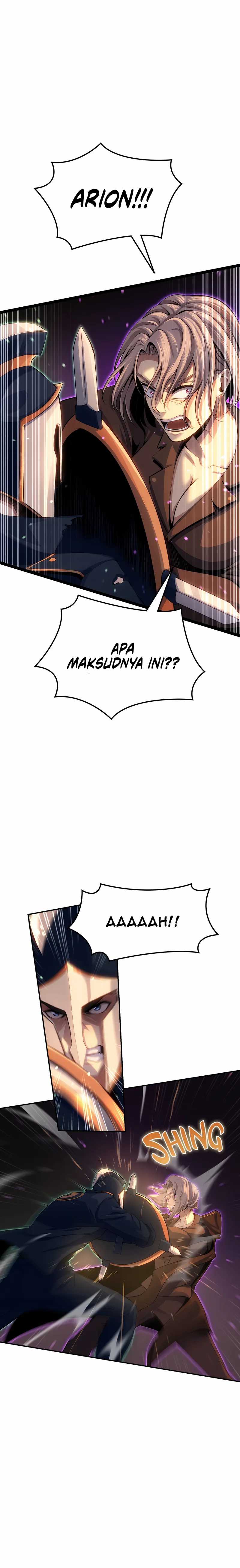 Writers Legacy Chapter 22 Bahasa Indonesia