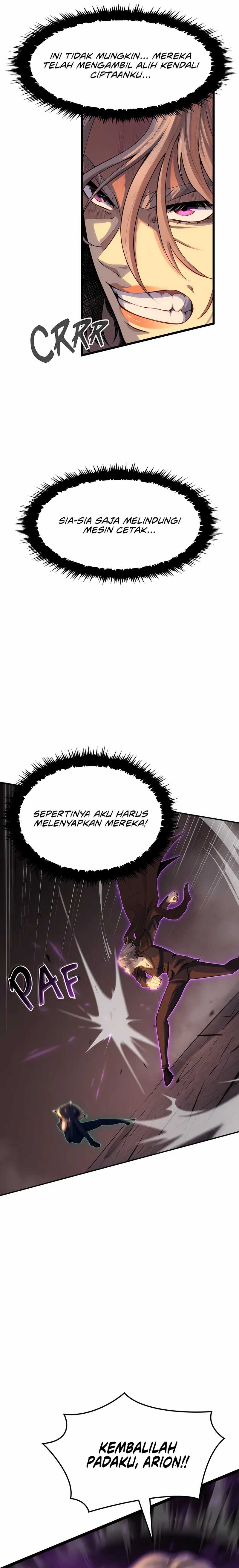 Writers Legacy Chapter 22 Bahasa Indonesia