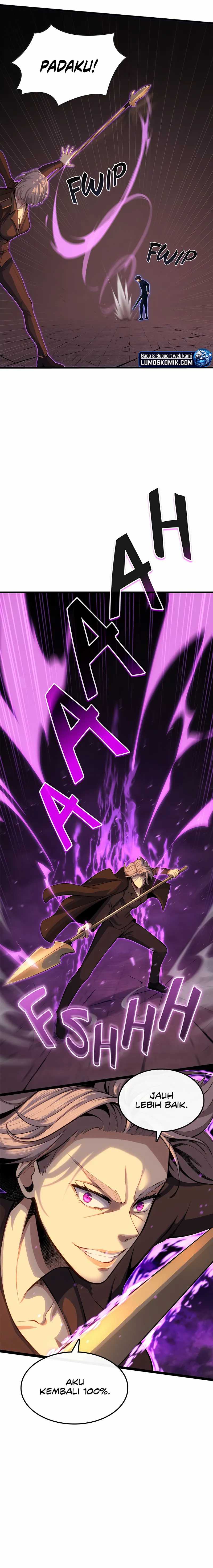 Writers Legacy Chapter 22 Bahasa Indonesia