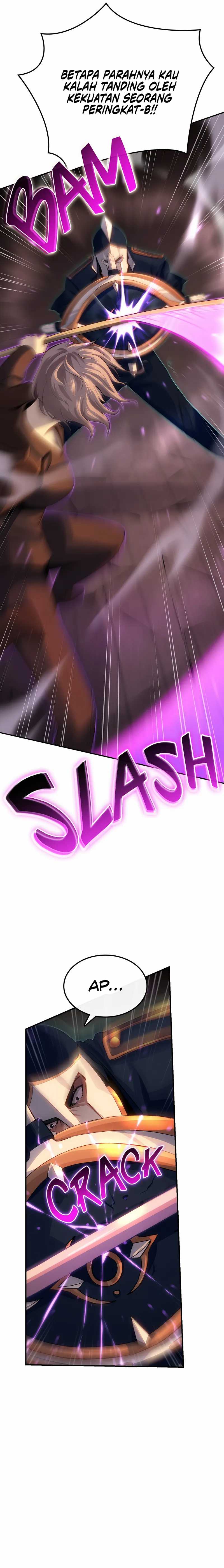 Writers Legacy Chapter 22 Bahasa Indonesia