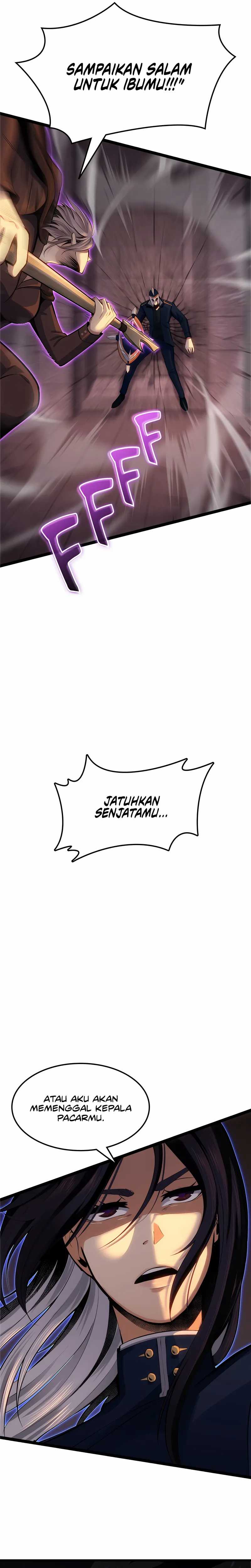Writers Legacy Chapter 22 Bahasa Indonesia