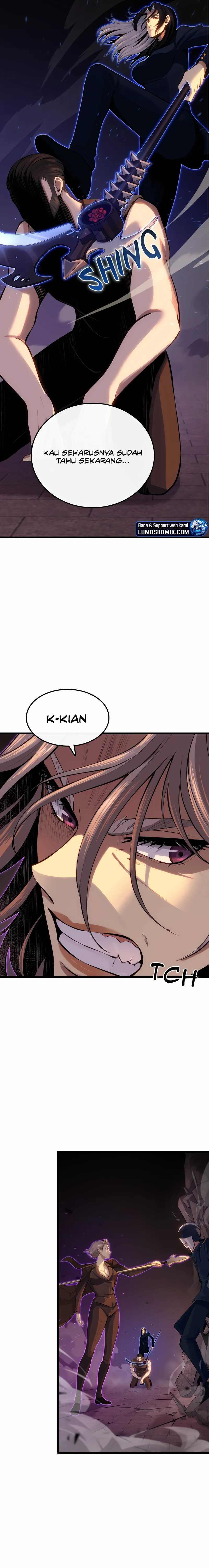 Writers Legacy Chapter 22 Bahasa Indonesia