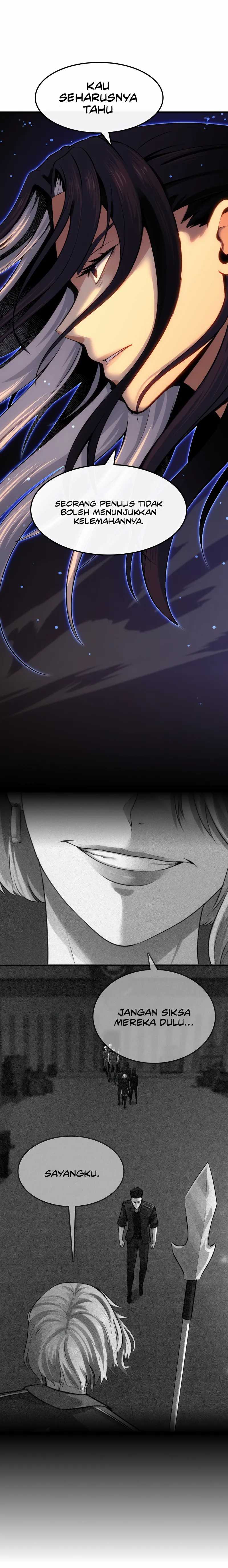 Writers Legacy Chapter 22 Bahasa Indonesia