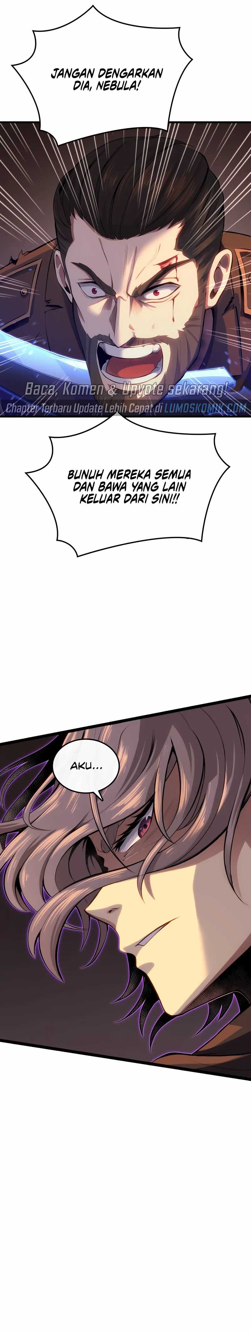 Writers Legacy Chapter 22 Bahasa Indonesia