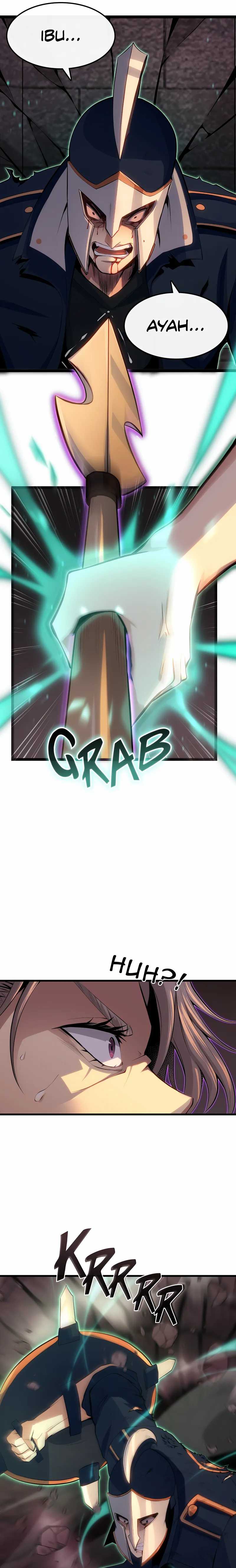 Writers Legacy Chapter 22 Bahasa Indonesia