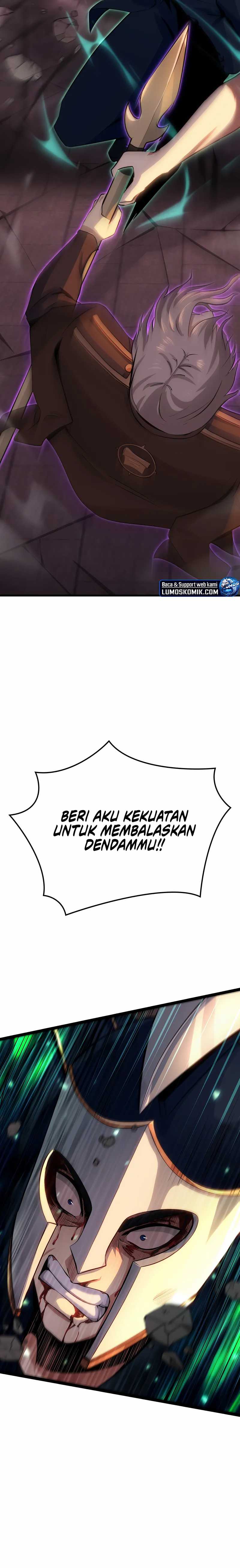 Writers Legacy Chapter 22 Bahasa Indonesia