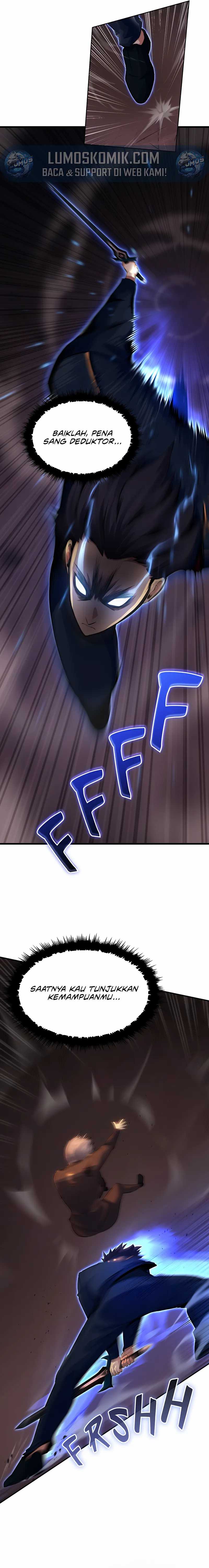 Writers Legacy Chapter 22 Bahasa Indonesia