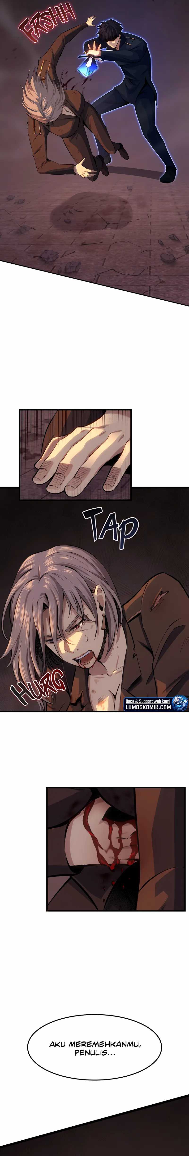 Writers Legacy Chapter 22 Bahasa Indonesia