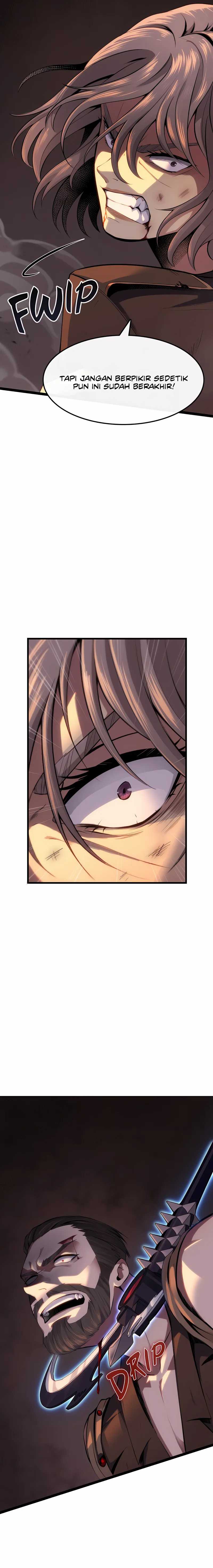 Writers Legacy Chapter 22 Bahasa Indonesia